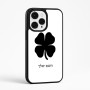 כיסוי בעיצוב אישי עם השם שלך לדגם - Apple iPhone 15 Pro Max בעיצוב קלבר