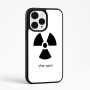 כיסוי בעיצוב אישי עם השם שלך לדגם - Apple iPhone 15 Pro Max בעיצוב פצצת אטום גרעינית