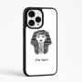כיסוי בעיצוב אישי עם השם שלך לדגם - Apple iPhone 15 Pro Max בעיצוב פרעה - תות ענח' אמון מצרי