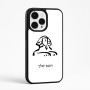 כיסוי בעיצוב אישי עם השם שלך לדגם - Apple iPhone 15 Pro Max בעיצוב ספינקס מצרים