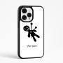 כיסוי בעיצוב אישי עם השם שלך לדגם - Apple iPhone 15 Pro Max בעיצוב וודו