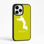 כיסוי בעיצוב אישי עם השם שלך לדגם - Apple iPhone 15 Pro Max בעיצוב פארקורינג