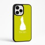 כיסוי בעיצוב אישי עם השם שלך לדגם - Apple iPhone 15 Pro Max בעיצוב נסיכה