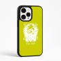 כיסוי בעיצוב אישי עם השם שלך לדגם - Apple iPhone 15 Pro Max בעיצוב רוקנרול