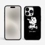 כיסוי בעיצוב אישי עם השם שלך לדגם - Apple iPhone 15 Pro Max בעיצוב עגלת תינוק
