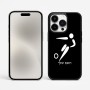 כיסוי בעיצוב אישי עם השם שלך לדגם - Apple iPhone 15 Pro Max בעיצוב כדורגל אולימפי