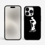 כיסוי בעיצוב אישי עם השם שלך לדגם - Apple iPhone 15 Pro Max בעיצוב אימון ספינינג - אישה