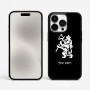 כיסוי בעיצוב אישי עם השם שלך לדגם - Apple iPhone 15 Pro Max בעיצוב אריה