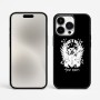כיסוי בעיצוב אישי עם השם שלך לדגם - Apple iPhone 15 Pro Max בעיצוב רוקנרול