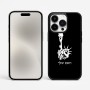 כיסוי בעיצוב אישי עם השם שלך לדגם - Apple iPhone 15 Pro Max בעיצוב פסל החירות