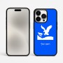 כיסוי בעיצוב אישי עם השם שלך לדגם - Apple iPhone 15 Pro Max בעיצוב נשר אמריקאי