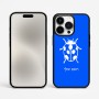 כיסוי בעיצוב אישי עם השם שלך לדגם - Apple iPhone 15 Pro Max בעיצוב פרת משה רבנו