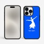 כיסוי בעיצוב אישי עם השם שלך לדגם - Apple iPhone 15 Pro Max בעיצוב בלרינה
