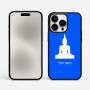 כיסוי בעיצוב אישי עם השם שלך לדגם - Apple iPhone 15 Pro Max בעיצוב בודה