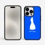 כיסוי בעיצוב אישי עם השם שלך לדגם - Apple iPhone 15 Pro Max בעיצוב נסיכה