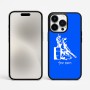 כיסוי בעיצוב אישי עם השם שלך לדגם - Apple iPhone 15 Pro Max בעיצוב קאוגירל