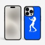 כיסוי בעיצוב אישי עם השם שלך לדגם - Apple iPhone 15 Pro Max בעיצוב אישה מגוננת