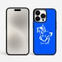 כיסוי בעיצוב אישי עם השם שלך לדגם - Apple iPhone 15 Pro Max בעיצוב רוכב סוסים 2