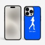 כיסוי בעיצוב אישי עם השם שלך לדגם - Apple iPhone 15 Pro Max בעיצוב רץ רץ אישה