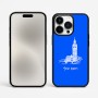 כיסוי בעיצוב אישי עם השם שלך לדגם - Apple iPhone 15 Pro Max בעיצוב ביג בן
