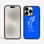 כיסוי בעיצוב אישי עם השם שלך לדגם - Apple iPhone 15 Pro Max בעיצוב חיטה גלית זהב