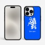 כיסוי בעיצוב אישי עם השם שלך לדגם - Apple iPhone 15 Pro Max בעיצוב אריה