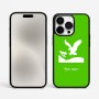 כיסוי בעיצוב אישי עם השם שלך לדגם - Apple iPhone 15 Pro Max בעיצוב נשר אמריקאי