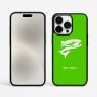 כיסוי בעיצוב אישי עם השם שלך לדגם - Apple iPhone 15 Pro Max בעיצוב לדוג