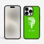 כיסוי בעיצוב אישי עם השם שלך לדגם - Apple iPhone 15 Pro Max בעיצוב ראש סוס