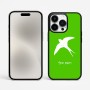 כיסוי בעיצוב אישי עם השם שלך לדגם - Apple iPhone 15 Pro Max בעיצוב לבלוע