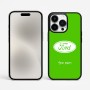 כיסוי בעיצוב אישי עם השם שלך לדגם - Apple iPhone 15 Pro Max בעיצוב לחצות