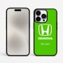 כיסוי בעיצוב אישי עם השם שלך לדגם - Apple iPhone 15 Pro Max בעיצוב הונדה 2