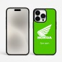 כיסוי בעיצוב אישי עם השם שלך לדגם - Apple iPhone 15 Pro Max בעיצוב הונדה