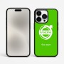 כיסוי בעיצוב אישי עם השם שלך לדגם - Apple iPhone 15 Pro Max בעיצוב וולוו