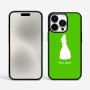 כיסוי בעיצוב אישי עם השם שלך לדגם - Apple iPhone 15 Pro Max בעיצוב נסיכה