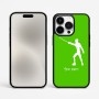 כיסוי בעיצוב אישי עם השם שלך לדגם - Apple iPhone 15 Pro Max בעיצוב לוחם סייף