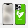 כיסוי בעיצוב אישי עם השם שלך לדגם - Apple iPhone 15 Pro Max בעיצוב אופנוע ים
