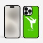 כיסוי בעיצוב אישי עם השם שלך לדגם - Apple iPhone 15 Pro Max בעיצוב קרטה
