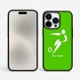 כיסוי בעיצוב אישי עם השם שלך לדגם - Apple iPhone 15 Pro Max בעיצוב כדורגל אולימפי