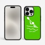 כיסוי בעיצוב אישי עם השם שלך לדגם - Apple iPhone 15 Pro Max בעיצוב קיאק אולימפי