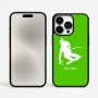 כיסוי בעיצוב אישי עם השם שלך לדגם - Apple iPhone 15 Pro Max בעיצוב סקי