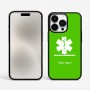 כיסוי בעיצוב אישי עם השם שלך לדגם - Apple iPhone 15 Pro Max בעיצוב חובש