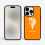 כיסוי בעיצוב אישי עם השם שלך לדגם - Apple iPhone 15 Pro Max בעיצוב ראש סוס