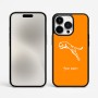 כיסוי בעיצוב אישי עם השם שלך לדגם - Apple iPhone 15 Pro Max בעיצוב פומה
