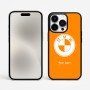 כיסוי בעיצוב אישי עם השם שלך לדגם - Apple iPhone 15 Pro Max בעיצוב ב.מ.וו