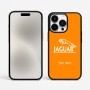 כיסוי בעיצוב אישי עם השם שלך לדגם - Apple iPhone 15 Pro Max בעיצוב יגואר