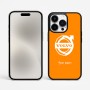 כיסוי בעיצוב אישי עם השם שלך לדגם - Apple iPhone 15 Pro Max בעיצוב וולוו