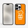 כיסוי בעיצוב אישי עם השם שלך לדגם - Apple iPhone 15 Pro Max בעיצוב שף