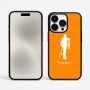 כיסוי בעיצוב אישי עם השם שלך לדגם - Apple iPhone 15 Pro Max בעיצוב פישמן