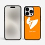 כיסוי בעיצוב אישי עם השם שלך לדגם - Apple iPhone 15 Pro Max בעיצוב אופנוע ים